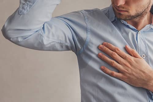 Hyperhidrosis Treatment